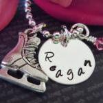 Personalized Hand Stamped ..